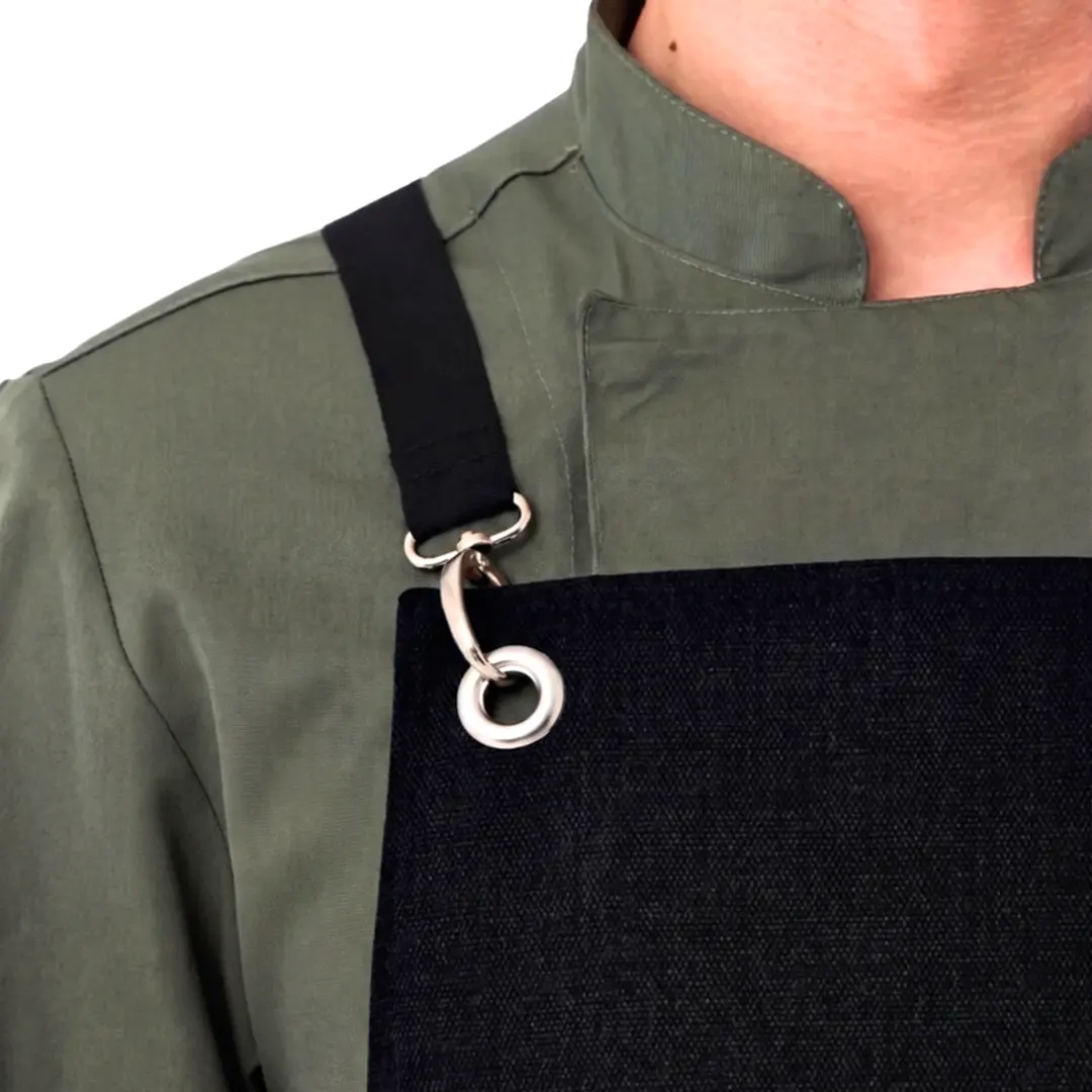 Berlin Önlük - Siyah