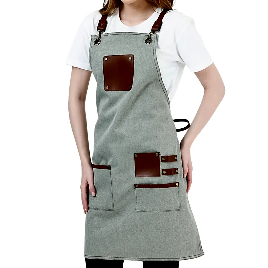 İstanbul Önlük - Adaçayı Yeşili