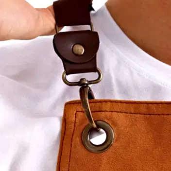 Madrid Önlük - Marigold