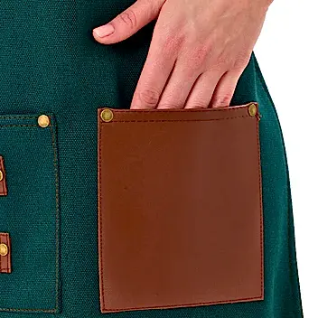 Madrid Önlük - Orman Yeşili