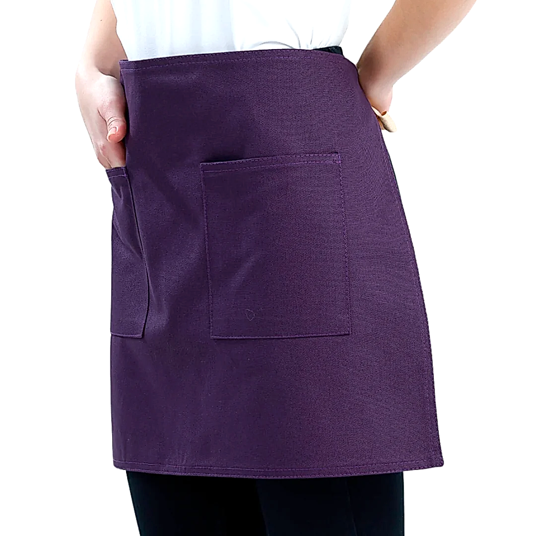 Tokyo Bistro Önlük - Leylak