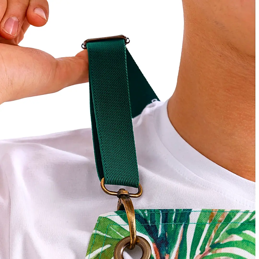 Özel Seri Önlük - Palm Vibes