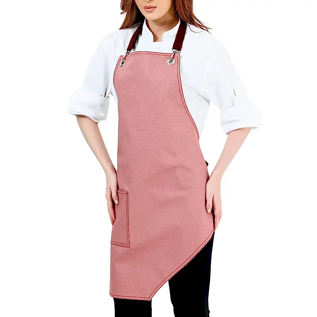 Sydney Önlük - Gül Kurusu Pembe