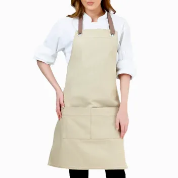 Napoli Önlük - Ekru