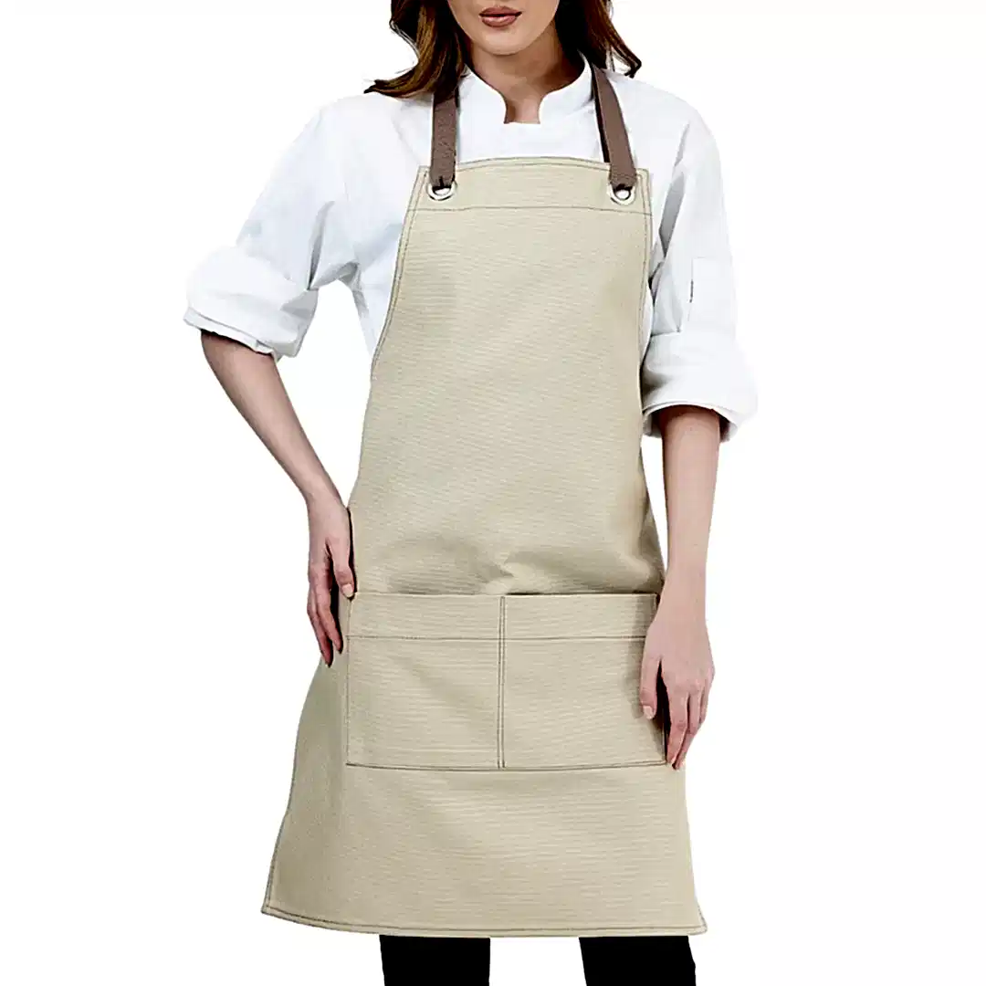 Napoli Önlük - Ekru