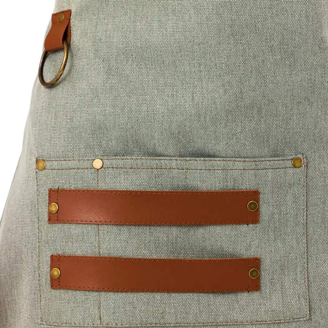 Madrid Önlük - Adaçayı Yeşili