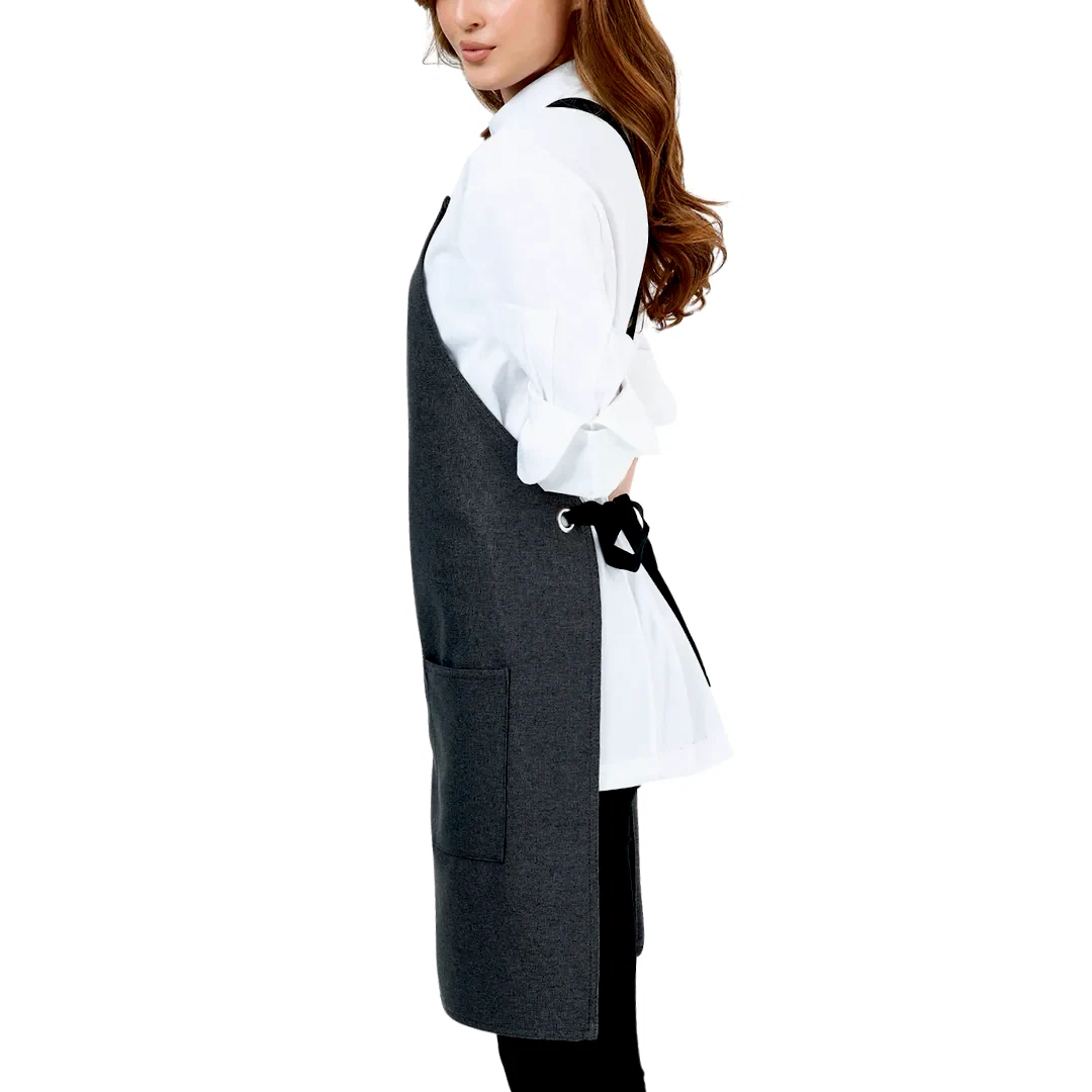 Berlin Önlük - Antrasit