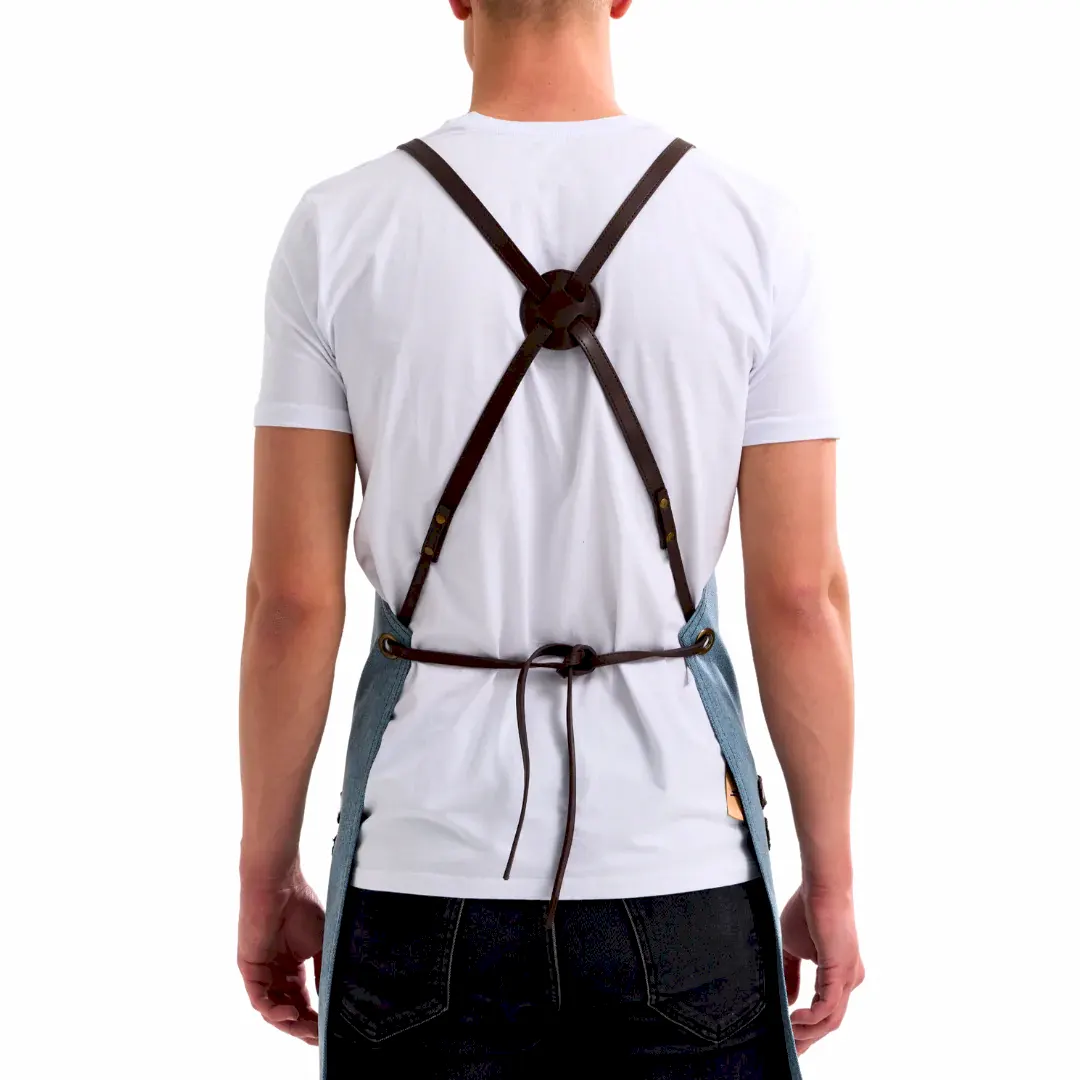 Rio Önlük - Nordik Mavi