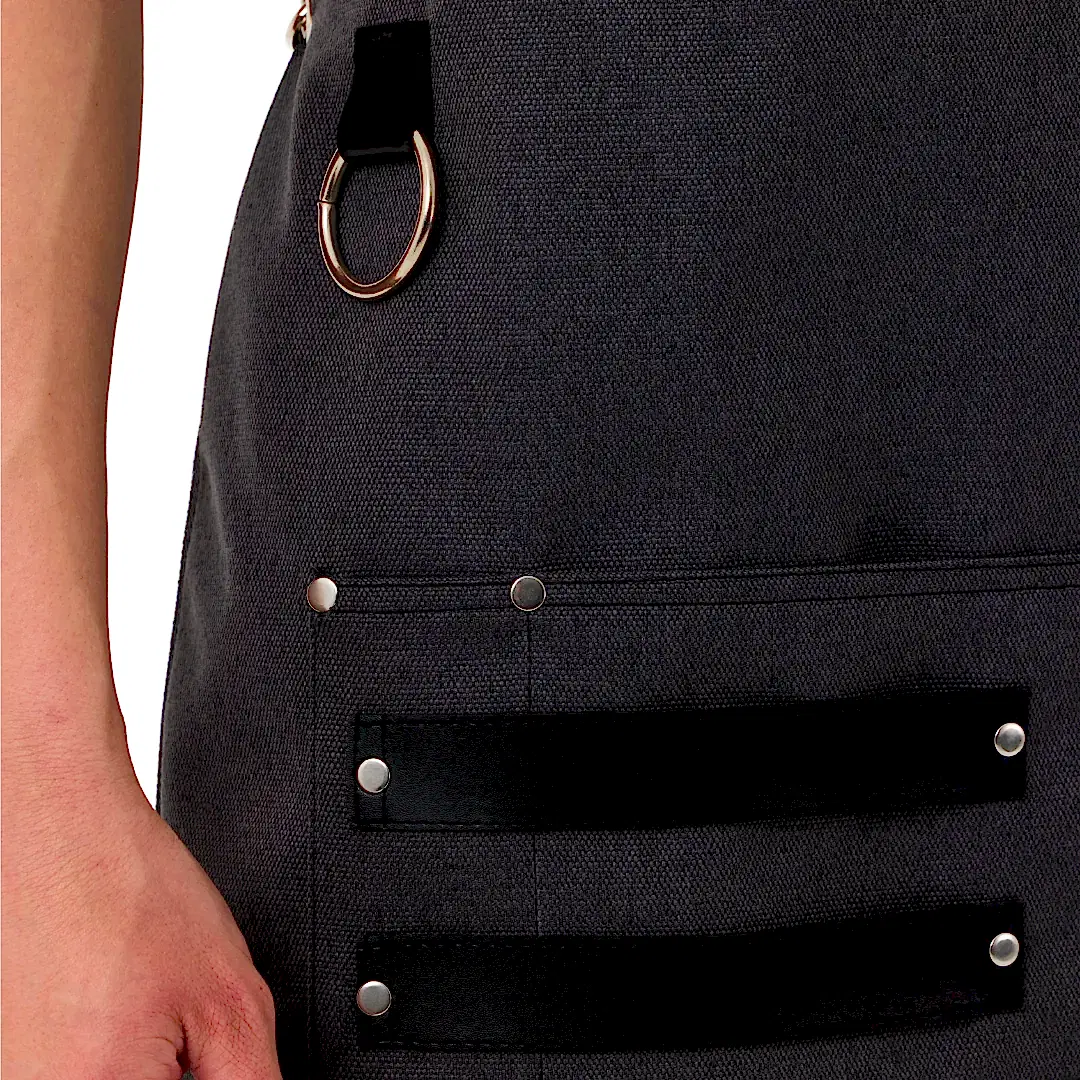 Madrid Önlük - Antrasit