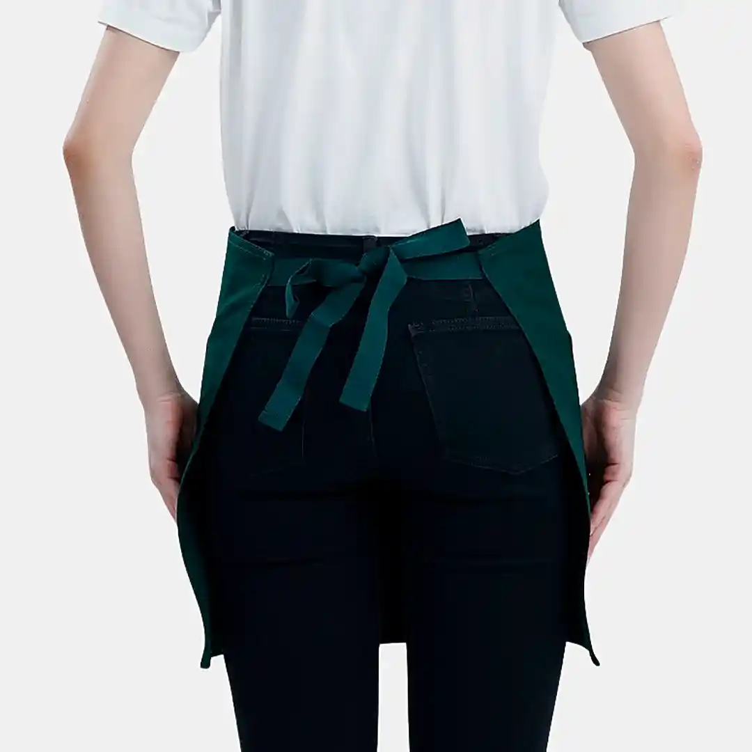 Tokyo Bistro Önlük - Yeşil