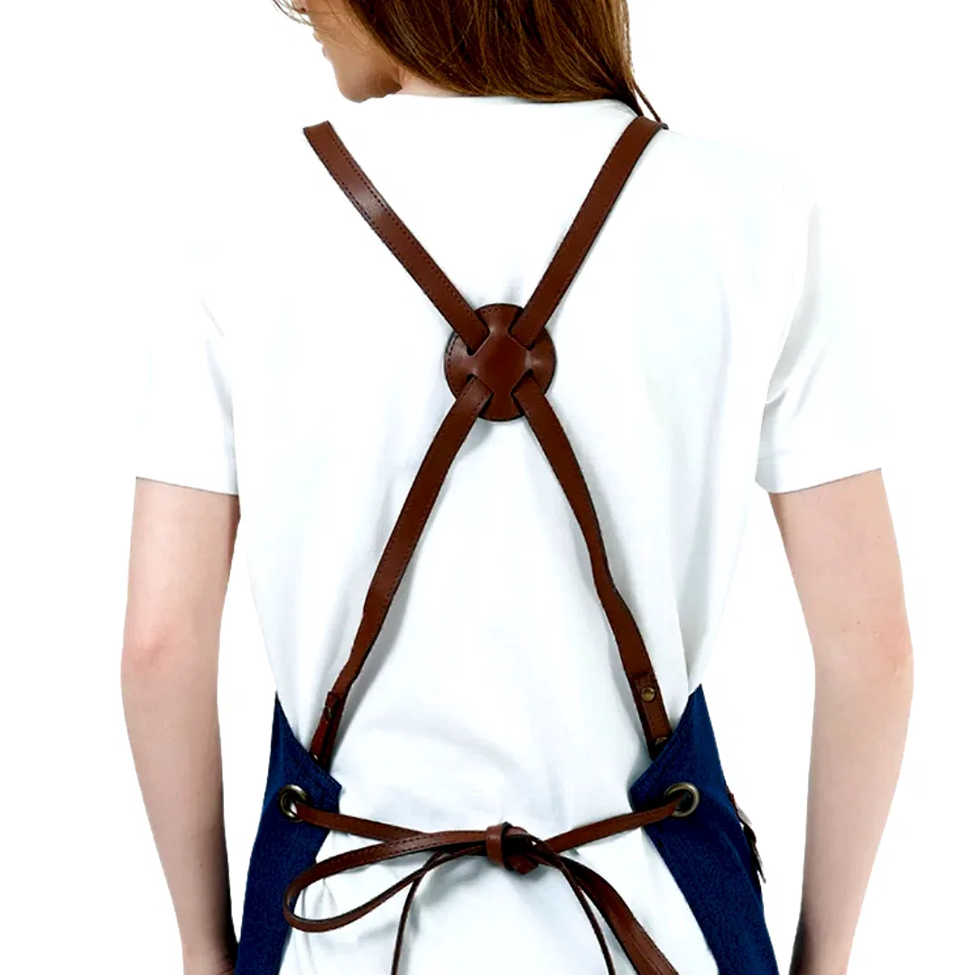 İstanbul Önlük - Lacivert