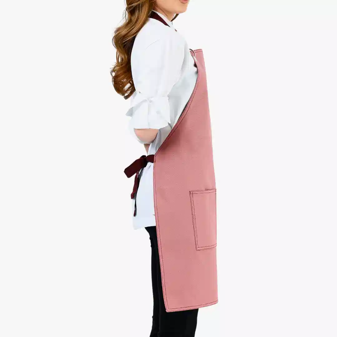 Sydney Önlük - Gül Kurusu Pembe