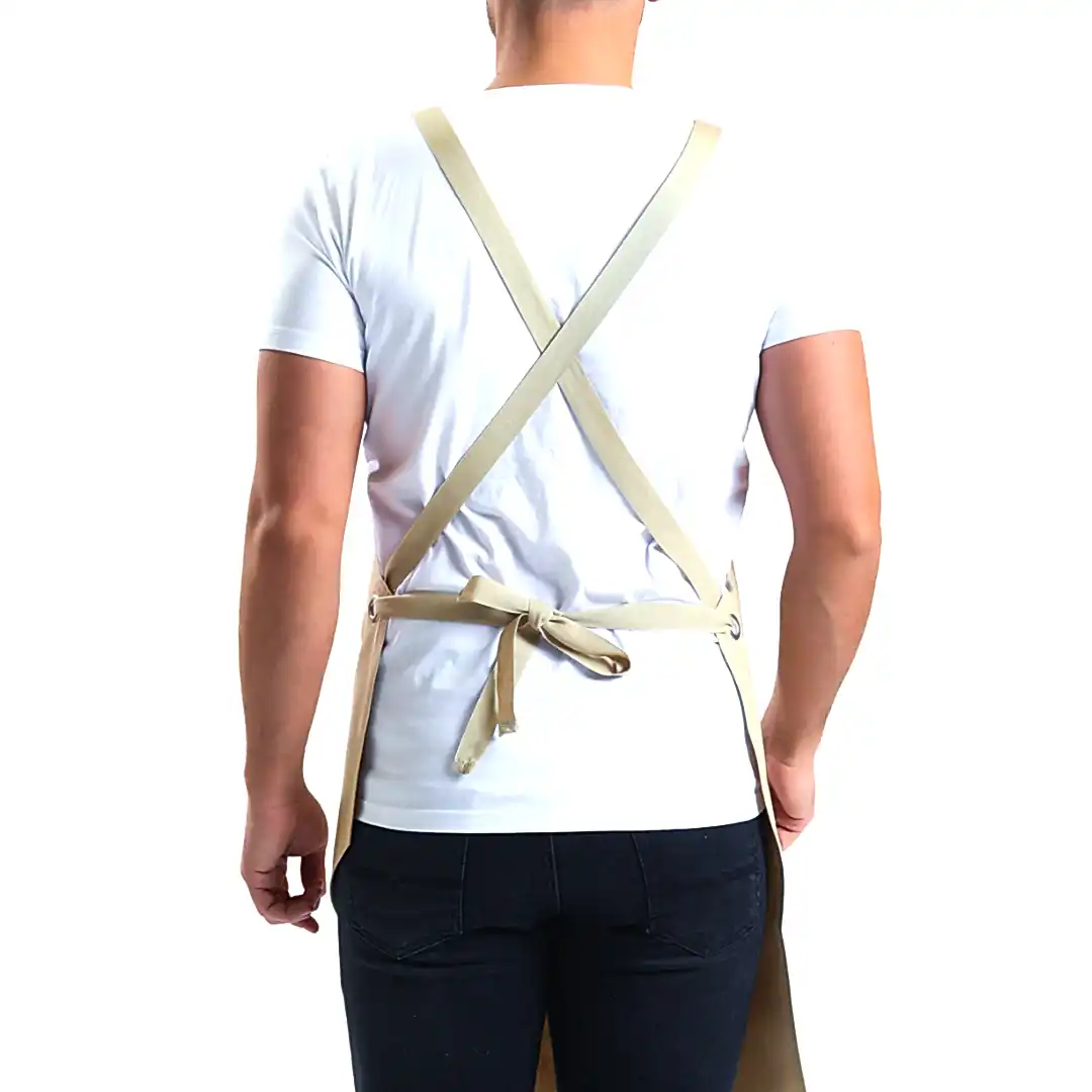 Sydney Önlük - Ekru