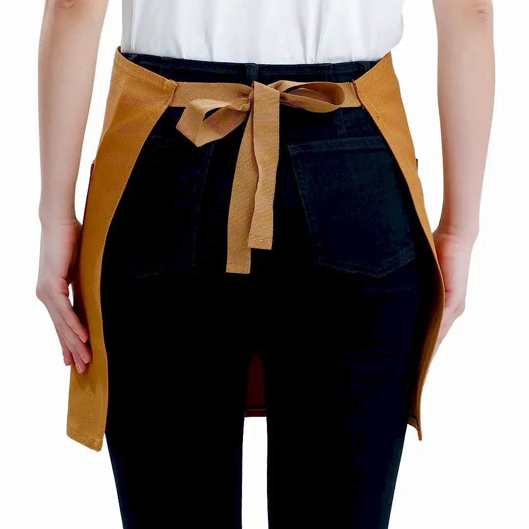 Tokyo Bistro Önlük - Karamel