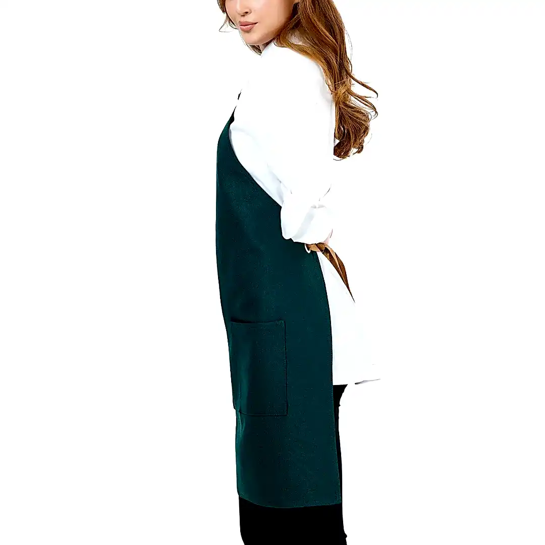 Berlin Önlük - Orman Yeşili