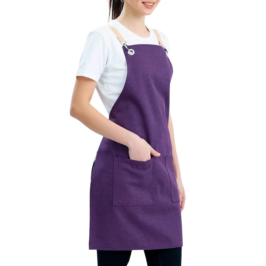 Berlin Önlük - Leylak