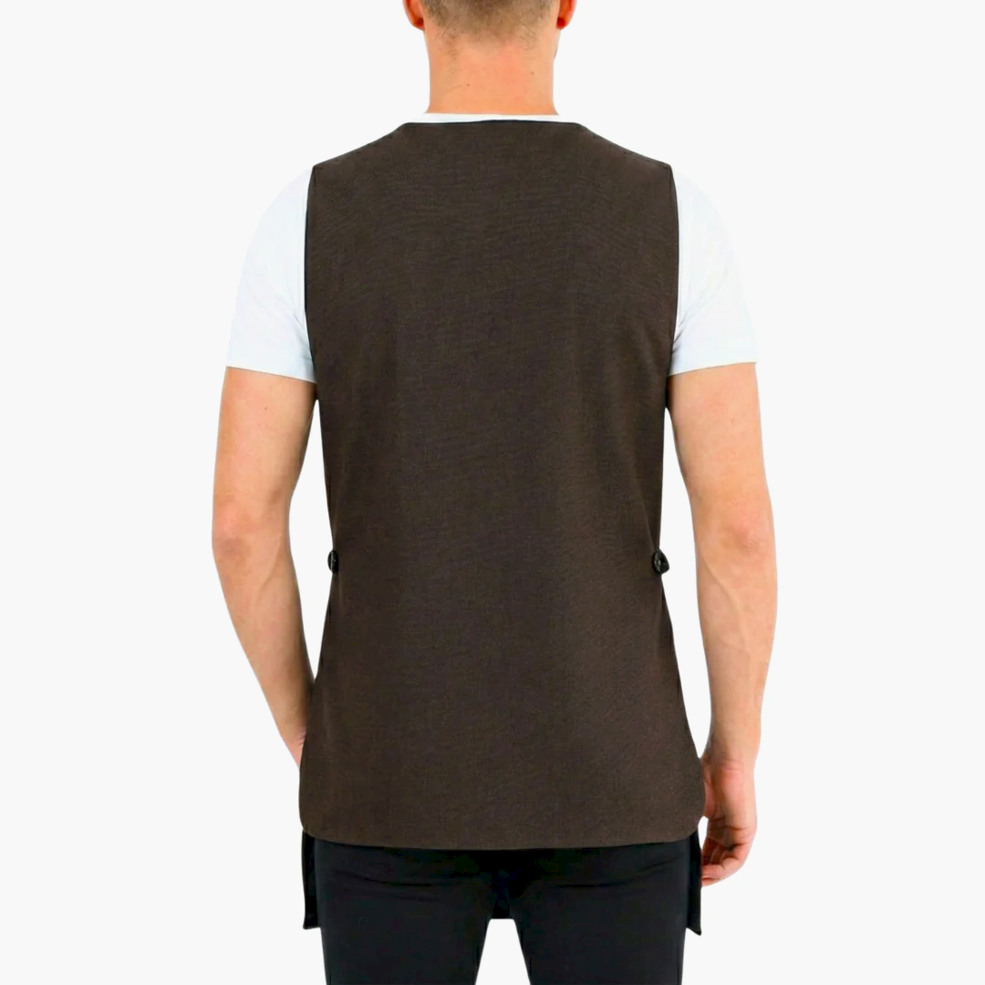 Milano Önlük - Kahverengi