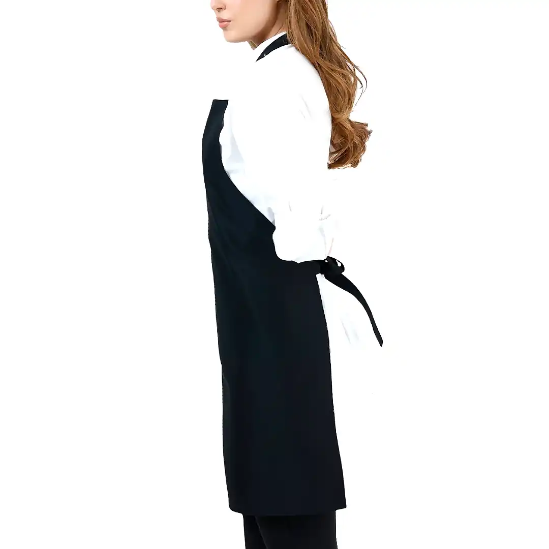 Alpaka Önlük - Siyah (10'lu Paket)