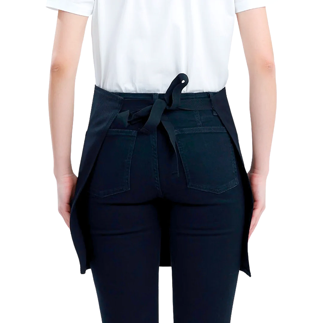 Tokyo Bistro Önlük - Siyah