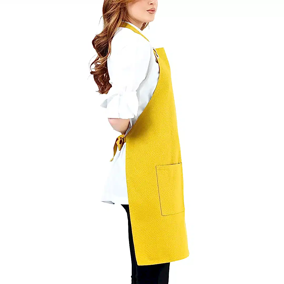 Sydney Önlük - Sarı