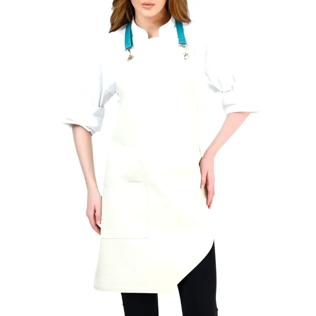 Sydney Önlük - Kırık Beyaz