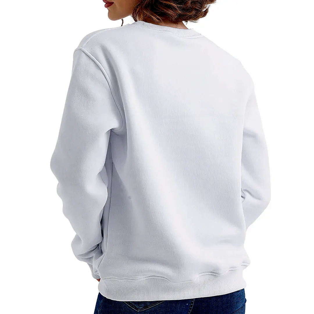 Beyaz Sweatshirt