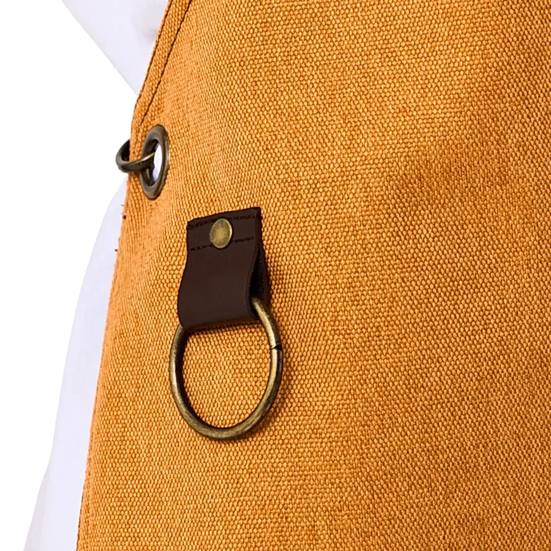 Madrid Önlük - Portakal