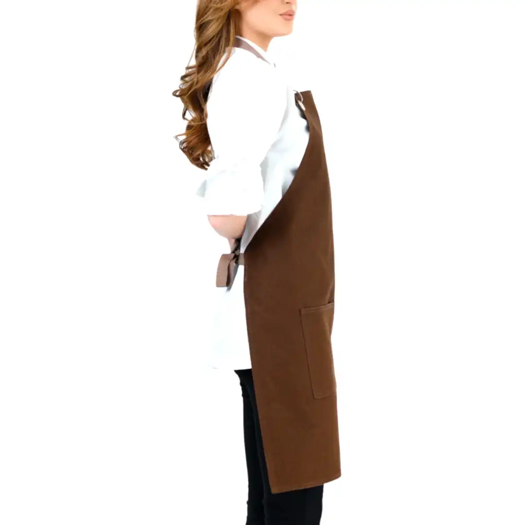 Sydney Önlük - Kahverengi