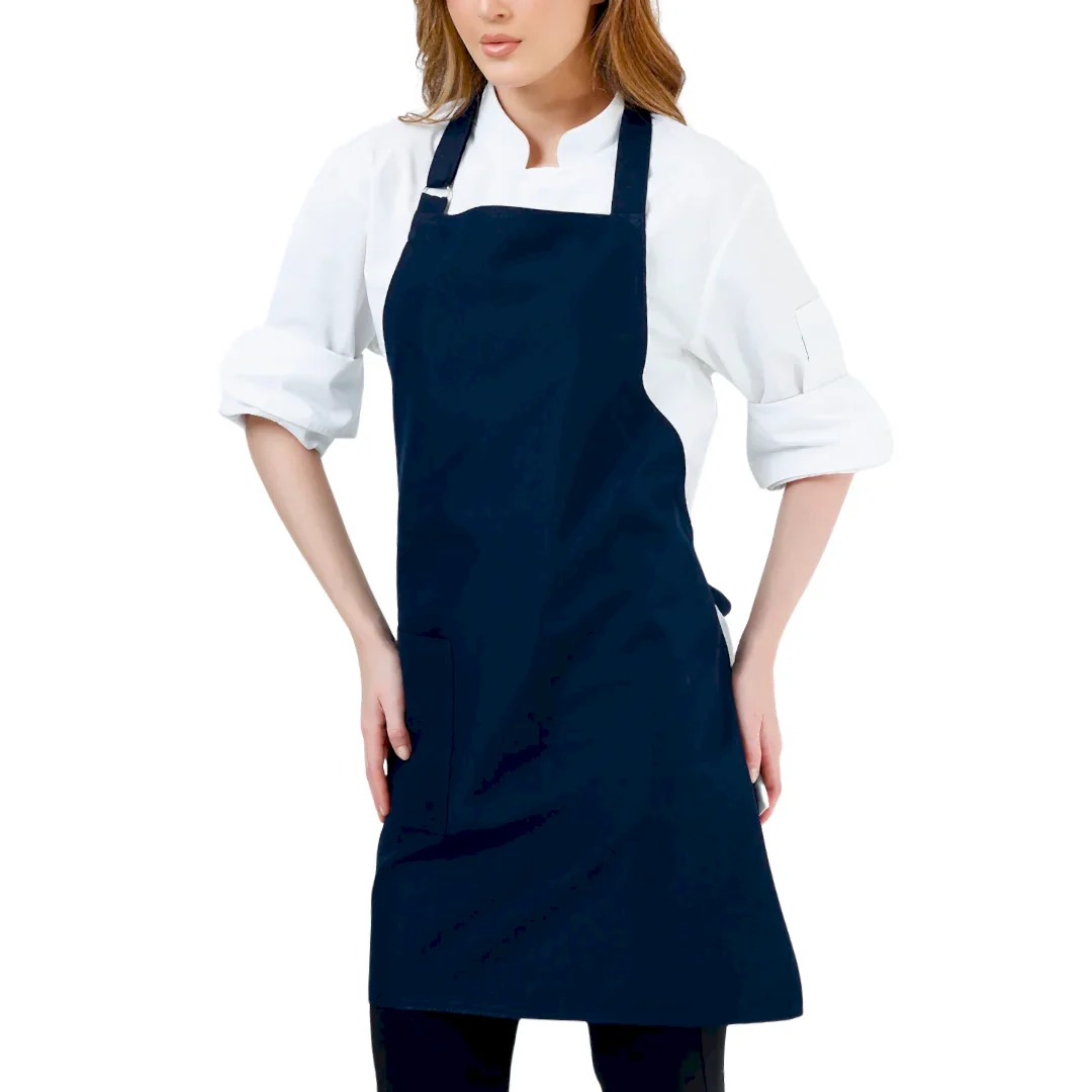 Alpaka Önlük - Lacivert (10'lu Paket)