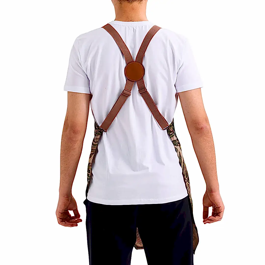 Özel Seri Önlük - Tropic Sand