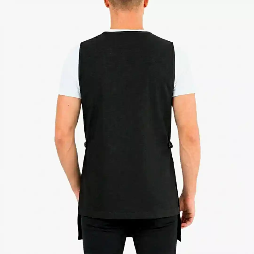 Milano Önlük - Siyah