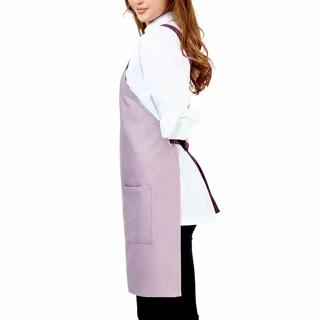 Berlin Önlük - Lila