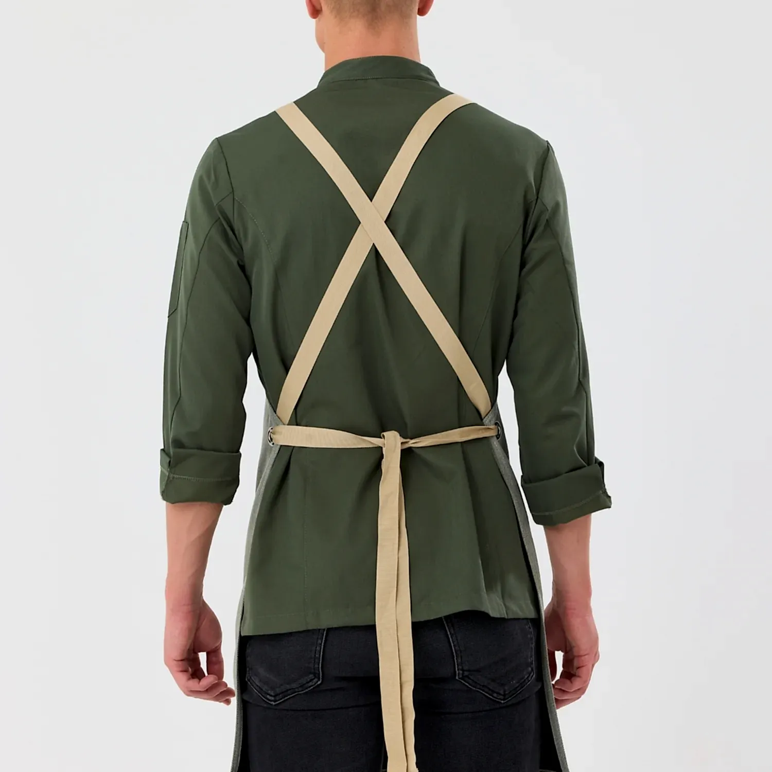 Hazır Nakışlı Önlükler - Vitamin Sea