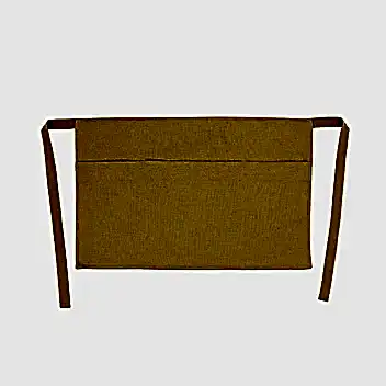 Stockholm Bistro Önlük - Sarı