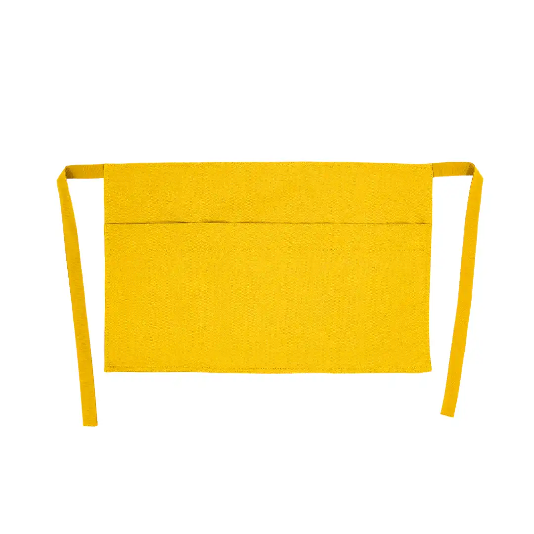 Stockholm Bistro Önlük - Sarı