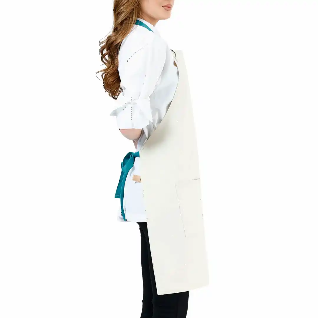 Sydney Önlük - Kırık Beyaz