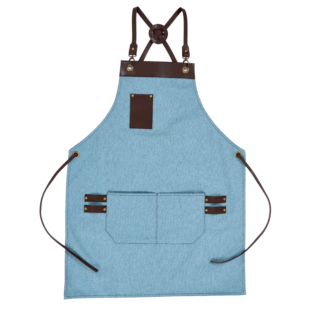 Rio Önlük - Nordik Mavi