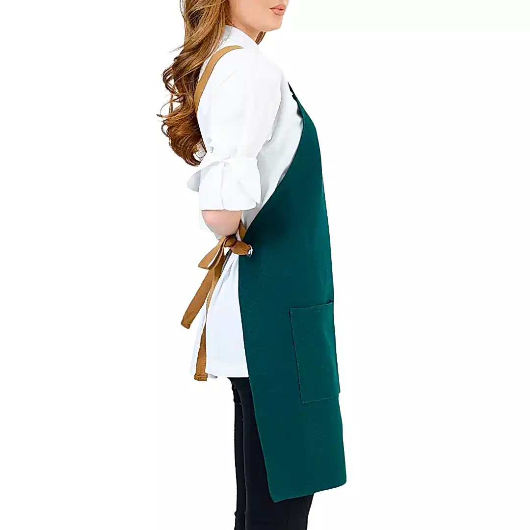 Berlin Önlük - Orman Yeşili