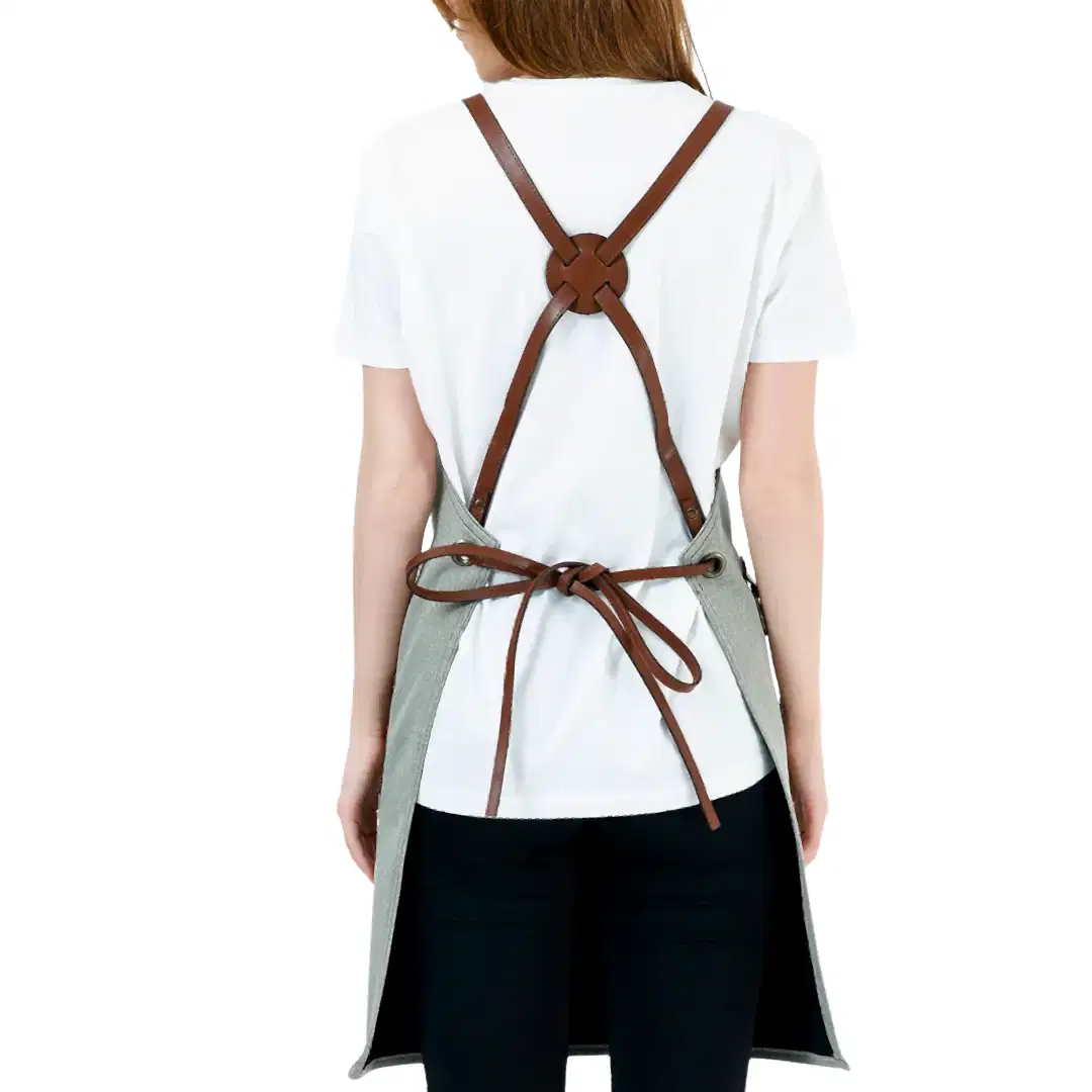 İstanbul Önlük - Adaçayı Yeşili