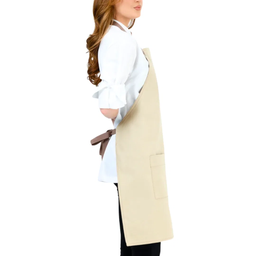 Napoli Önlük - Ekru