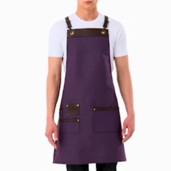 New York Önlük - Leylak