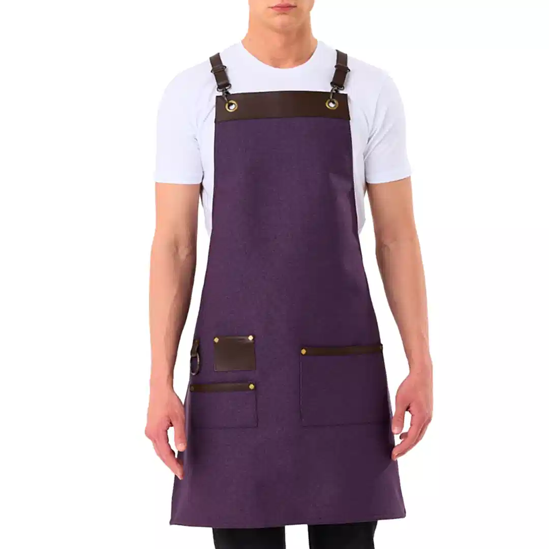 New York Önlük - Leylak