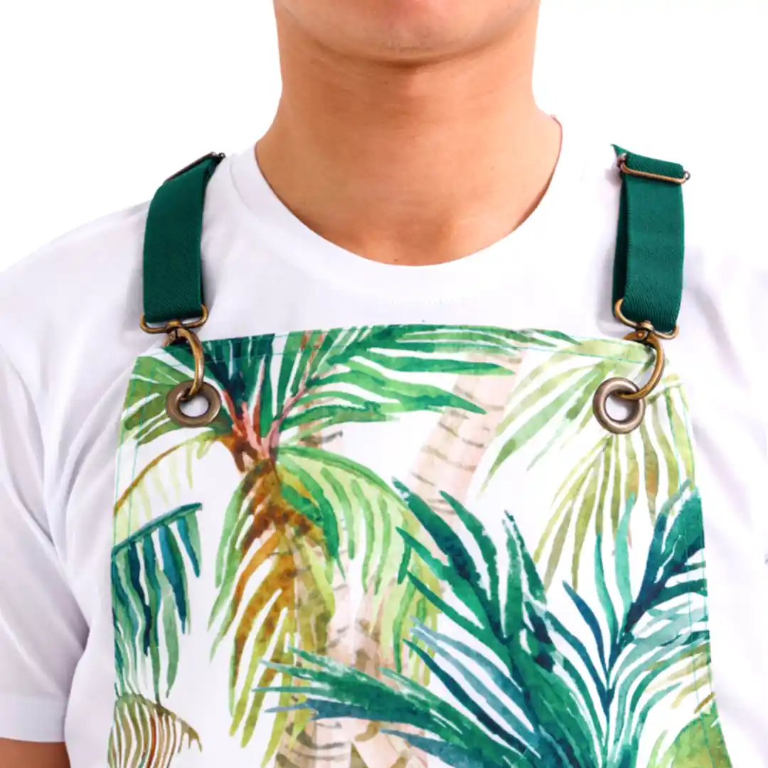 Özel Seri Önlük - Palm Vibes