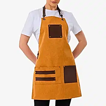 Madrid Önlük - Portakal