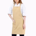 Alpaka Önlük - Açık Bej (10'lu Paket)