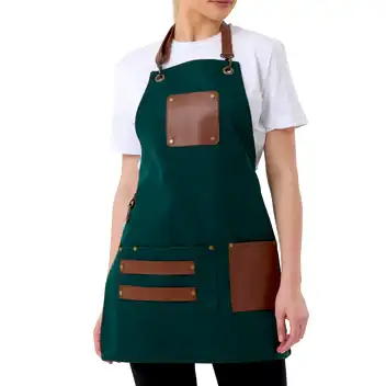 Madrid Önlük - Orman Yeşili