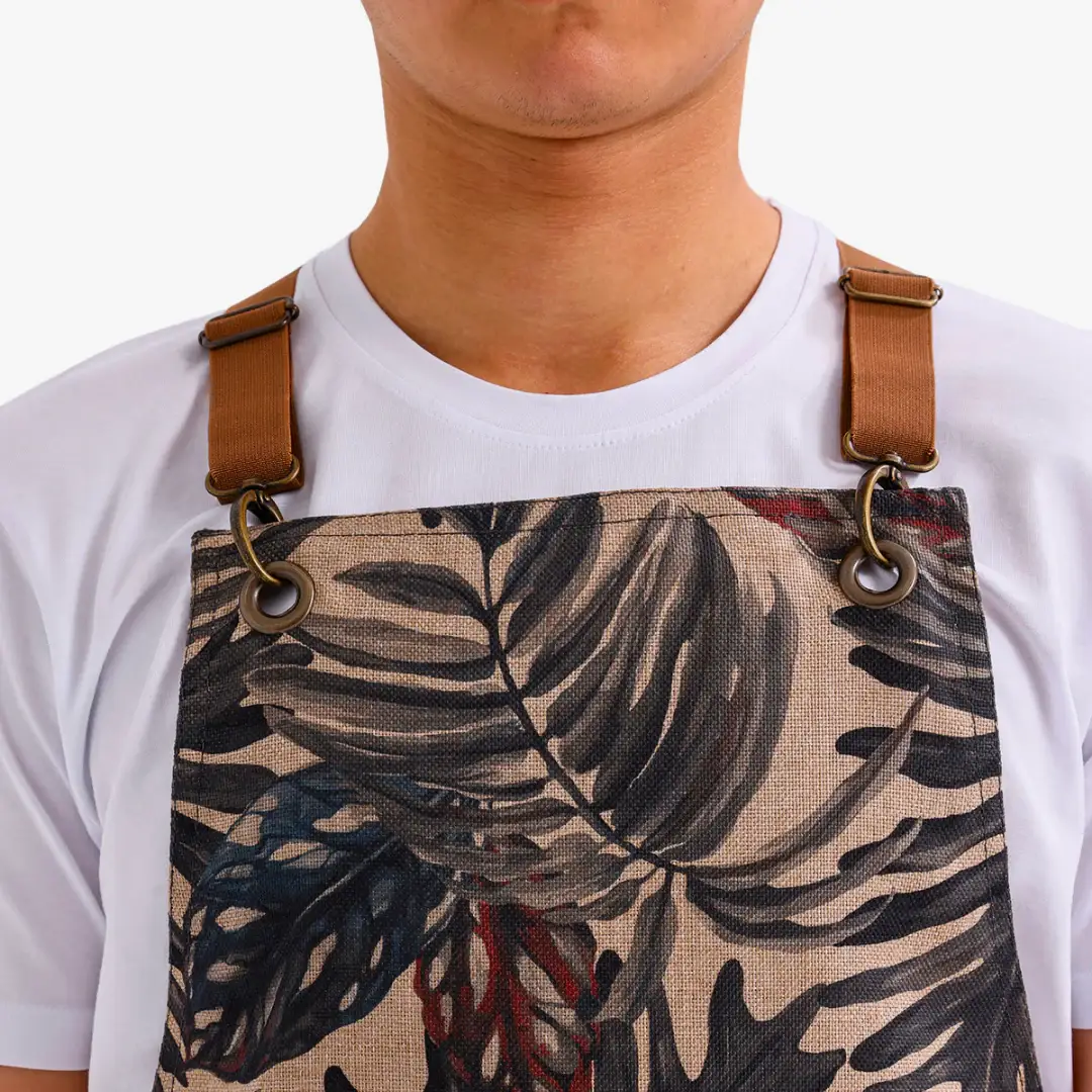 Özel Seri Önlük - Midnight Jungle