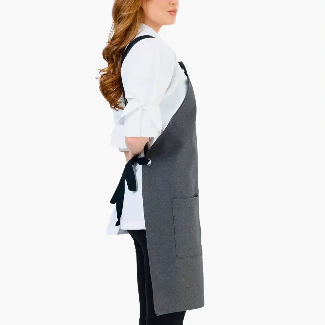 Berlin Önlük - Antrasit