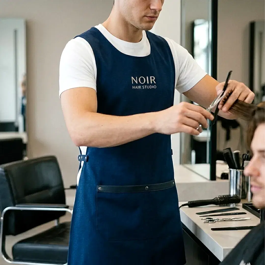 Milano Önlük - Lacivert