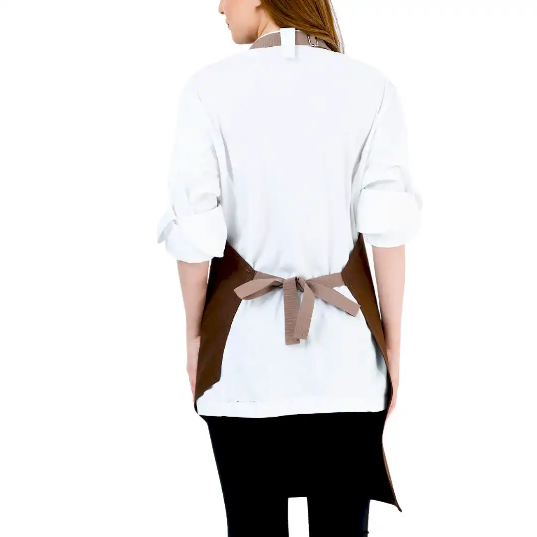 Sydney Önlük - Kahverengi